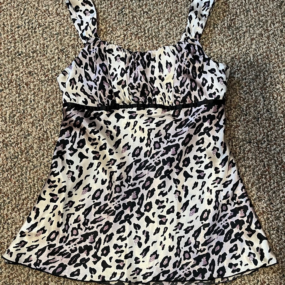BWear silky tank size medium